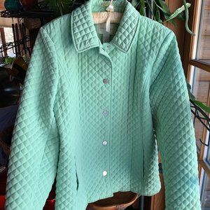 Appleseed Quilted Jacket